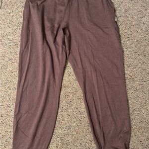 Vuori Chocolate Brown Joggers